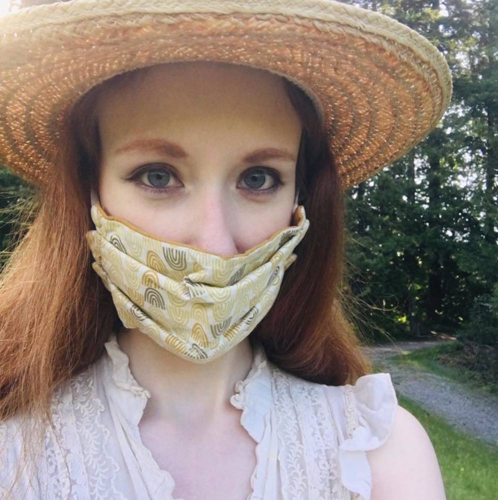 Meet your Posher, Andrea